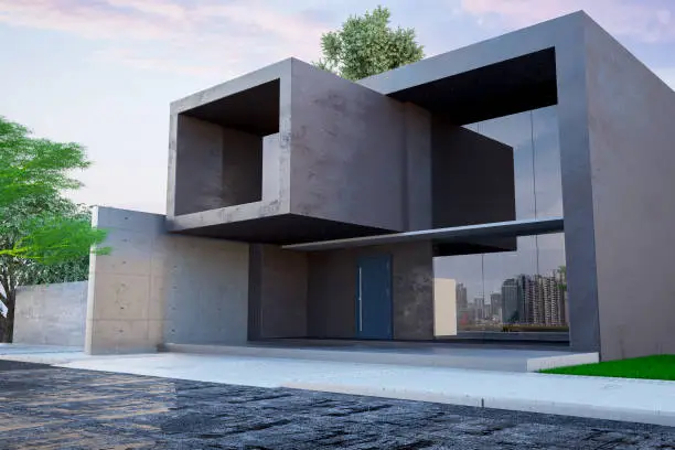 kubus woning