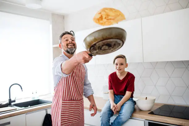 pannenkoekenpan