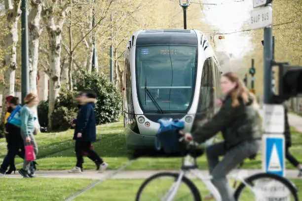 tram